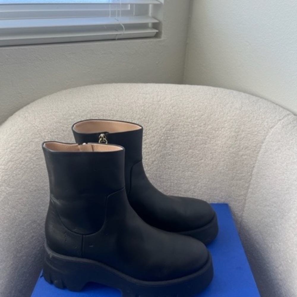 Gianvito Rossi Montey Boots